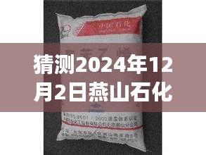 燕山石化苯酚最新價(jià)格預(yù)測(cè)，市場(chǎng)趨勢(shì)分析與預(yù)測(cè)（2024年）