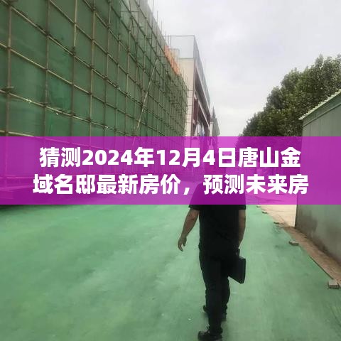唐山金域名邸房價預測指南，揭秘未來房價走勢與最新房價猜測