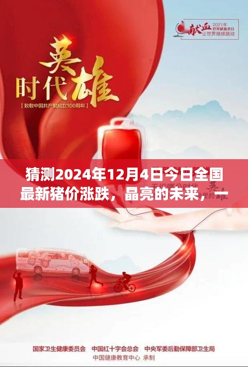 晶亮未來展望，2024年12月4日全國豬價漲跌預測之旅