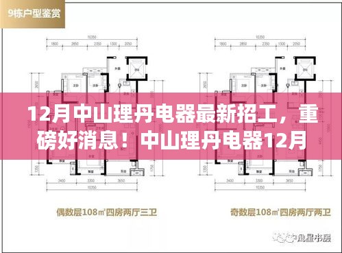 中山理丹電器12月最新招工啟幕，變化中的學(xué)習(xí)成就自信輝煌人生
