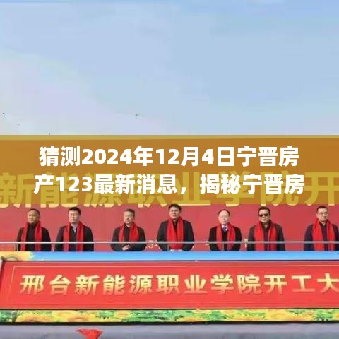 揭秘寧晉房產市場，最新動態(tài)預測與獨家解讀（2024年12月4日）