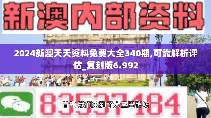 2024新澳天天資料免費(fèi)大全340期,可靠解析評(píng)估_復(fù)刻版6.992