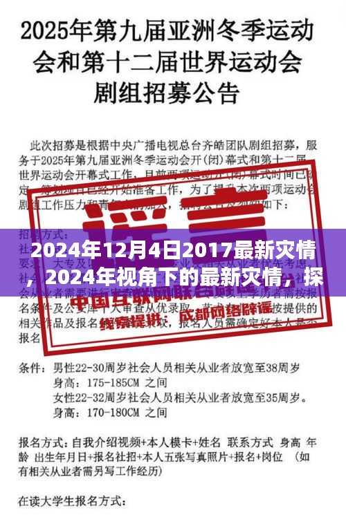 2024年視角下的最新災(zāi)情，應(yīng)對策略與個人立場探討