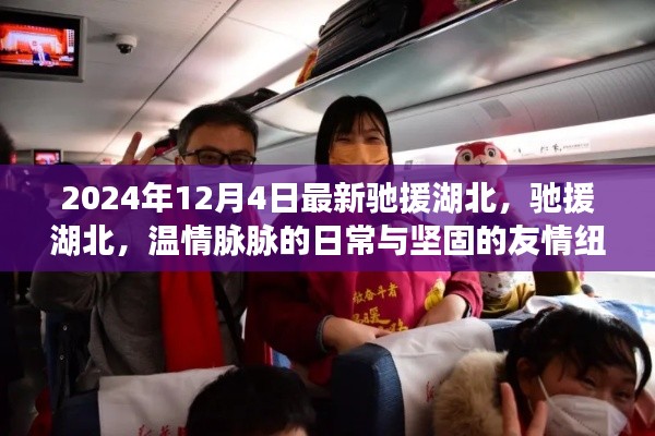 馳援湖北，溫情脈脈的日常與堅固友情紐帶，2024年最新行動報道