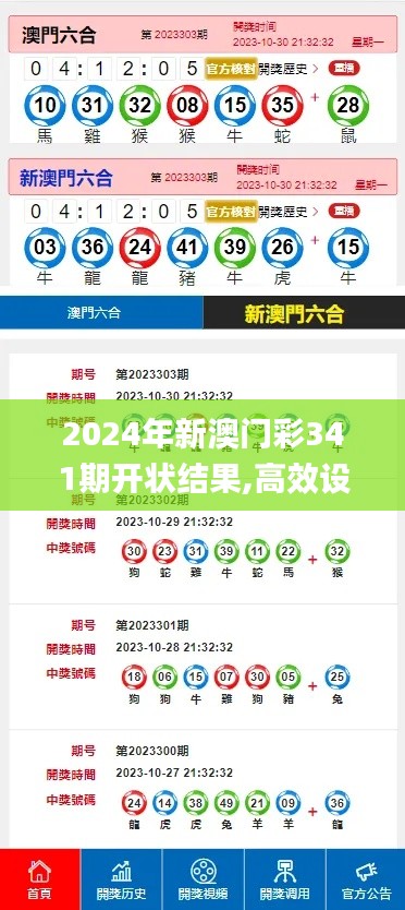 2024年新澳門彩341期開狀結(jié)果,高效設(shè)計計劃_kit3.919