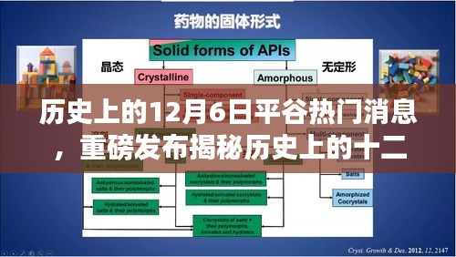 揭秘歷史十二月六日平谷科技盛事，智能科技新品引領(lǐng)未來生活潮流重磅發(fā)布