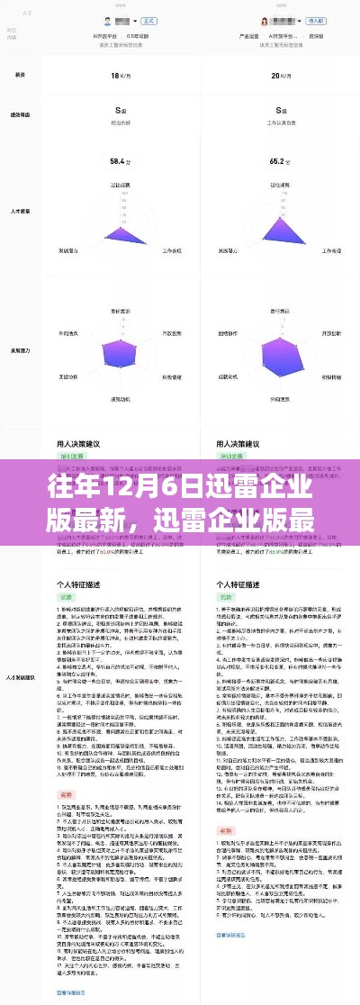迅雷企業(yè)版最新評(píng)測(cè)，特性、體驗(yàn)、競(jìng)品對(duì)比及用戶群體深度分析揭秘！