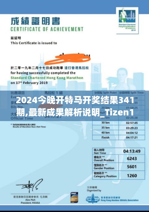 2024今晚開特馬開獎結(jié)果341期,最新成果解析說明_Tizen18.335