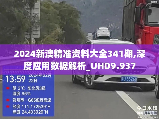 2024新澳精準資料大全341期,深度應用數(shù)據(jù)解析_UHD9.937