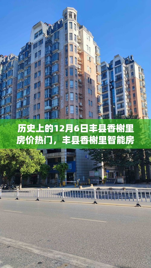 揭秘歷史背后的未來科技之旅，豐縣香榭里房價(jià)系統(tǒng)揭秘與智能科技融合之路