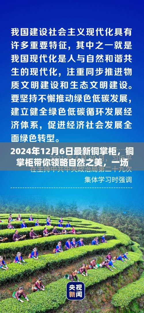 銅掌柜帶你領(lǐng)略自然之美，一場(chǎng)尋找內(nèi)心平靜的奇妙旅程（最新資訊）
