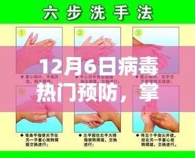 掌握預(yù)防秘籍，遠(yuǎn)離病毒侵襲，12月6日熱門病毒預(yù)防指南（小紅書版）
