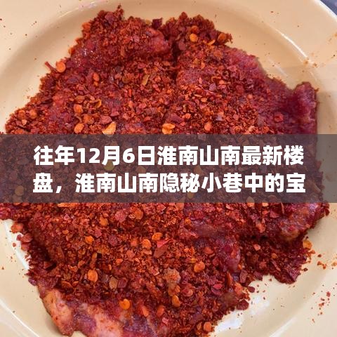 淮南山南地區(qū)隱秘寶藏樓盤與特色小店探秘之旅，揭秘最新樓盤動態(tài)（12月6日）