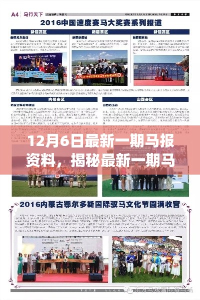 揭秘最新馬報(bào)資料深度解讀，要點(diǎn)分析（12月6日版）
