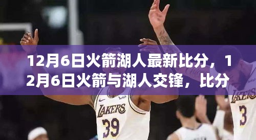 揭秘火箭與湖人交鋒背后的故事，最新比分與深度觀點