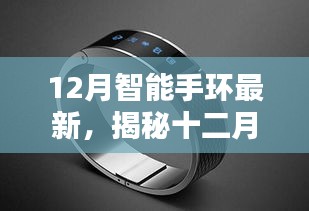 揭秘十二月智能手環(huán)巔峰之作，重塑生活體驗(yàn)的科技巔峰之選