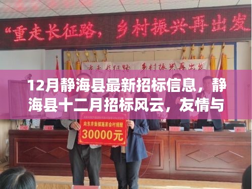 靜?？h十二月招標(biāo)信息概覽，溫情交織的日常與友情家的溫暖