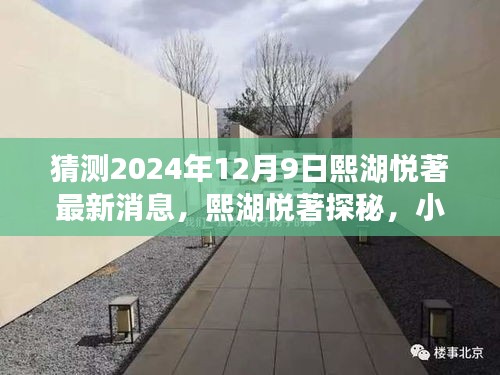 猜測(cè)2024年12月9日熙湖悅著最新消息，熙湖悅著探秘，小巷深處的獨(dú)特風(fēng)味，2024年最新消息揭秘