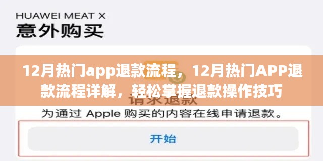 輕松掌握退款操作技巧，12月熱門APP退款流程詳解