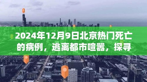 北京死亡病例背后的心靈綠洲探尋，逃離都市喧囂的旅行故事