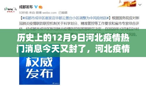 河北疫情下的防控策略，決策與反思——以12月9日的歷史變遷為視角的熱門消息與反思