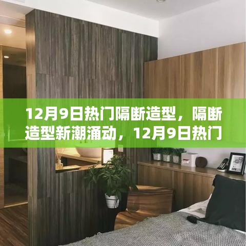 12月9日熱門隔斷造型回顧與影響，新潮涌動引領(lǐng)新趨勢