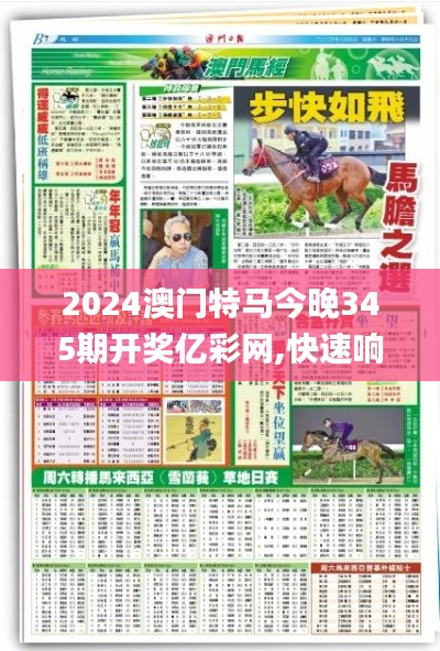 2024澳門特馬今晚345期開獎億彩網(wǎng),快速響應執(zhí)行策略_安卓版3.653
