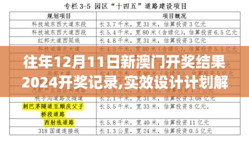 往年12月11日新澳門開獎結(jié)果2024開獎記錄,實(shí)效設(shè)計計劃解析_社交版1.970
