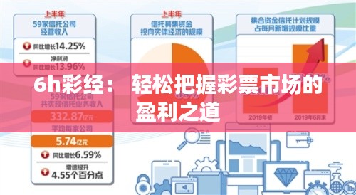 6h彩經(jīng)： 輕松把握彩票市場(chǎng)的盈利之道