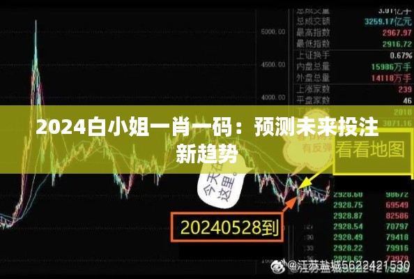 2024白小姐一肖一碼：預(yù)測未來投注新趨勢