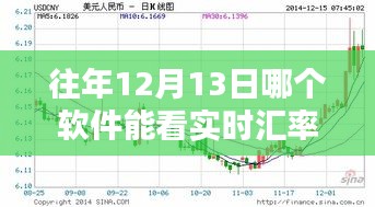 揭秘，實時匯率行情盡收眼底，12月13日軟件大盤點與深度評測指南