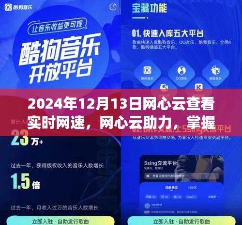 網(wǎng)心云查看實(shí)時(shí)網(wǎng)速功能上線(xiàn)，助力暢享無(wú)憂(yōu)網(wǎng)絡(luò)體驗(yàn)