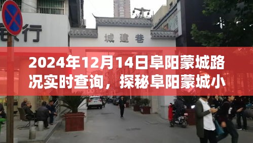 探秘阜陽蒙城小巷深處隱藏瑰寶，實時路況查詢下的驚喜發(fā)現(xiàn)