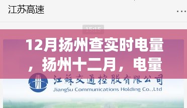 揚(yáng)州十二月，電量奇跡與心靈之旅