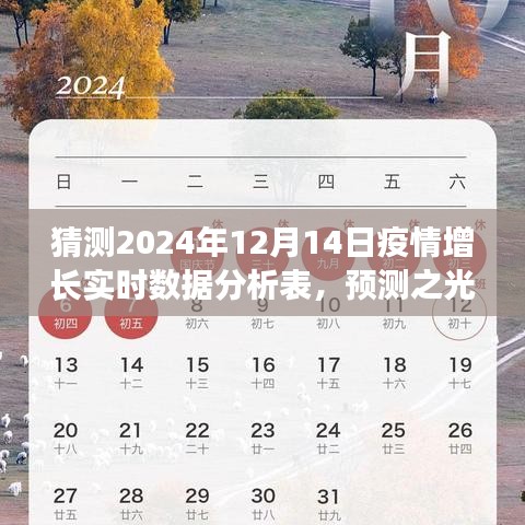 預測之光，解讀疫情增長實時數據分析表，展望2024年疫情發(fā)展