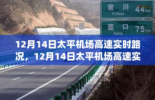 12月14日太平機場高速實時路況分析與觀察
