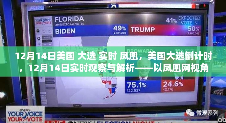 鳳凰網(wǎng)視角，美國(guó)大選倒計(jì)時(shí)——12月14日實(shí)時(shí)觀察與解析