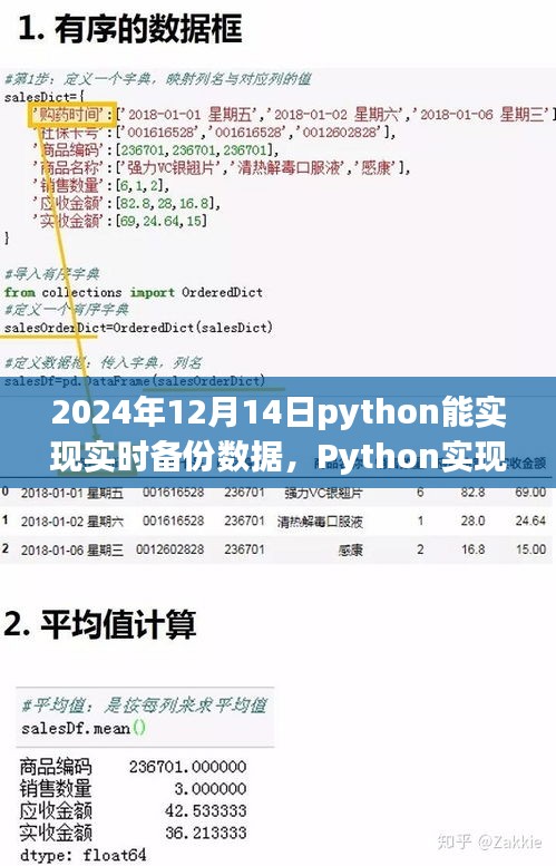 Python實現(xiàn)實時備份數(shù)據(jù)詳細(xì)指南（初學(xué)者與進(jìn)階用戶均可操作，2024年12月14日更新）