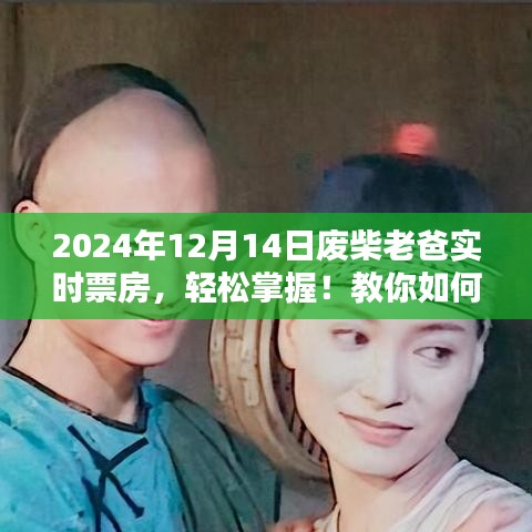 廢柴老爸實(shí)時票房解析，輕松掌握電影票房數(shù)據(jù)