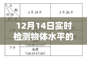 12月14日，實(shí)時(shí)檢測(cè)物體水平的方法與日常奇妙筑水平之旅