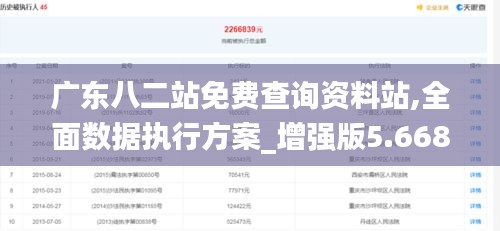 廣東八二站免費查詢資料站,全面數(shù)據(jù)執(zhí)行方案_增強版5.668