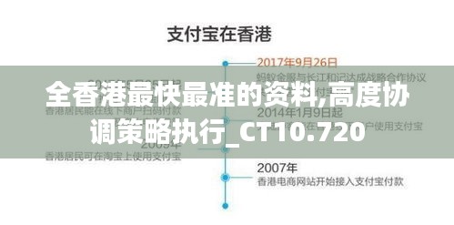 全香港最快最準(zhǔn)的資料,高度協(xié)調(diào)策略執(zhí)行_CT10.720