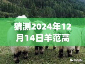 探秘羊范高速之旅，預(yù)測明日路況，啟程尋找寧靜港灣的實(shí)時路況展望（XXXX年XX月XX日）