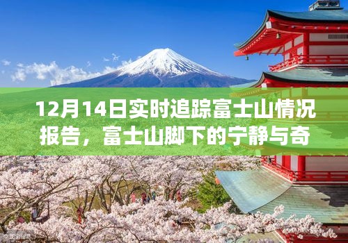 富士山實時追蹤報告，與自然共舞，探尋寧靜與奇跡的旅程