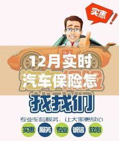 冬日暖陽下的車險(xiǎn)選購之旅，如何購買實(shí)時(shí)汽車保險(xiǎn)，為愛車與友情護(hù)航