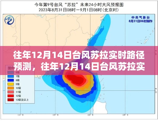 往年12月14日臺風(fēng)蘇拉實(shí)時路徑預(yù)測，步驟指南與最新動態(tài)關(guān)注