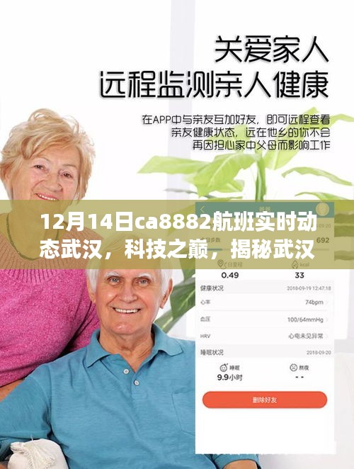 揭秘武漢CA8882航班實(shí)時(shí)動(dòng)態(tài)追蹤神器，科技之巔的航班追蹤報(bào)道