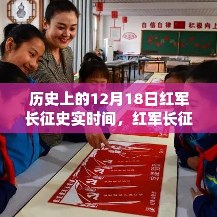 歷史上的重要節(jié)點(diǎn)，紅軍長征中的12月18日時間印記