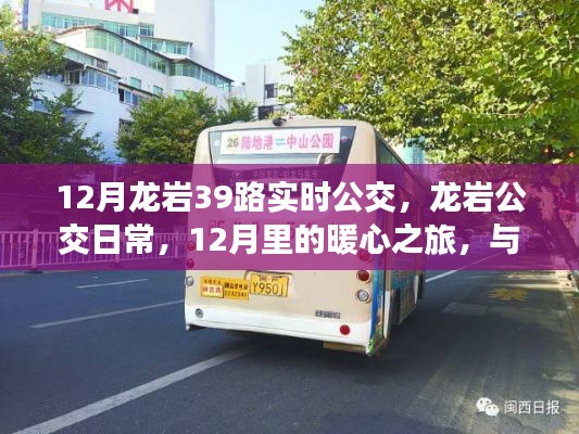 12月龍巖公交39路的暖心之旅，日常奇妙邂逅