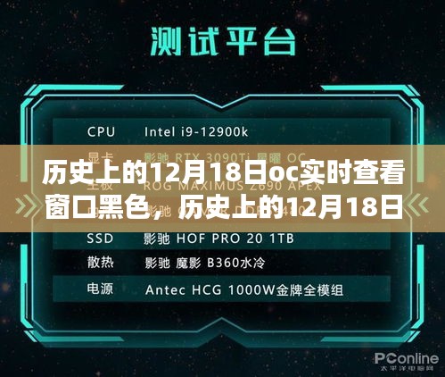 歷史上的12月18日，OC實時查看窗口黑色功能深度解析與評測